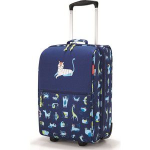 Чемодан детский Reisenthel Trolley XS ABC friends blue IL4066