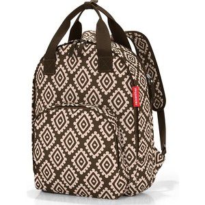 Рюкзак Reisenthel Easyfitbag diamonds mocha JU6039