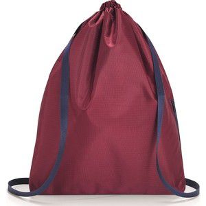 Рюкзак складной Reisenthel Mini maxi sacpack dark ruby AU3035