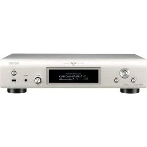 Сетевой аудиоплеер Denon DNP-800NE silver