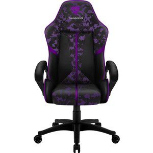 Кресло компьютерное ThunderX3 BC1 Camo ultra violet air (camo-purple)