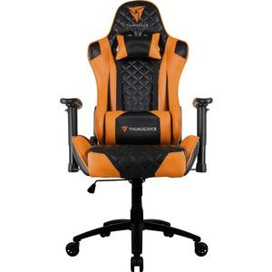 Кресло компьютерное ThunderX3 TGC12 black-orange