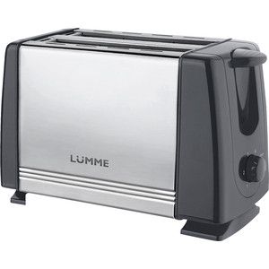 Тостер Lumme LU-1201 серый гранит