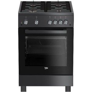 Газовая плита Beko FSG 62120 DACS