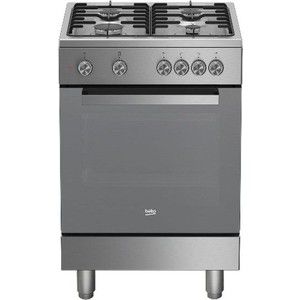 Газовая плита Beko FSG 62120 DXMCS