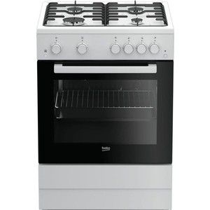 Газовая плита Beko FSGT 62110 GW