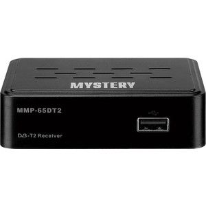 Тюнер DVB-T2 Mystery MMP-65DT2