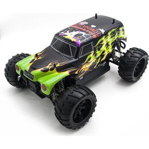 Радиоуправляемый монстр HSP Monster H-Dominator 4WD TOP 1:10 2.4G