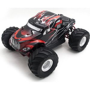 Радиоуправляемый монстр HSP Brontosaurus 4WD 1:10 2.4G - 94111TOP-88033