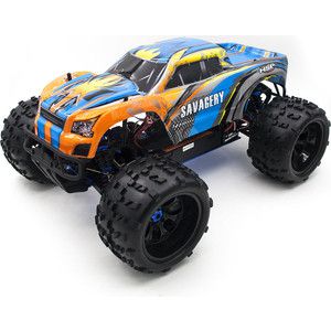 Радиоуправляемый монстр HSP Savagery 4WD 1:8 2.4G - 94996-97291