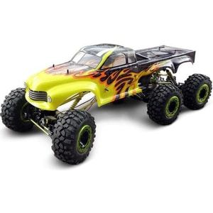 Радиоуправляемый шестиколесный краулер HSP 4WD RTR масштаб 1:5 2.4G