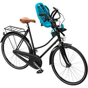 Детское велосипедное кресло Thule Yepp Mini, цвет морской волный
