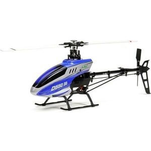 Радиоуправляемый вертолет E-sky D550 3G Flybarless BNF