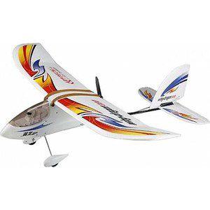 Радиоуправляемый планер Lanyu Model Wing Dragon 300 EPO 2.4G