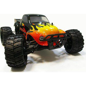 Радиоуправляемый монстр ApexHobby Tornado Chevy Truck 4WD RTR масштаб 1:10 2.4G-G