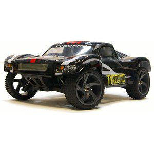 Радиоуправляемый шорт-корс трак Himoto Tyronno Brushless 4WD RTR масштаб 1:18 2.4G