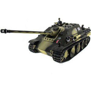 Радиоуправляемый танк Taigen Jagdpanther PRO масштаб 1:16 2.4G