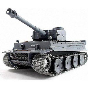 Радиоуправляемый танк Heng Long German Tiger Pro масштаб 1:16 40Mhz