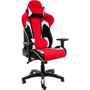 Компьютерное кресло Woodville Prime черное/красное