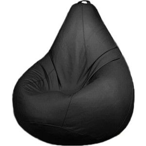 Кресло-мешок Вентал Арт Стандарт XL черный