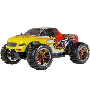 Радиоуправляемый монстр HSP Brontosaurus PRO 4WD RTR масштаб 1:10 2.4G