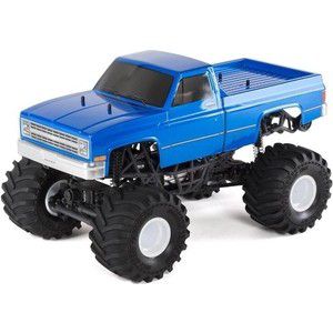 Радиоуправляемый монстр MST MTX-1 RTR (brushless) 4WD RTR масштаб 1:10 2.4G