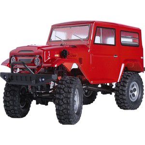 Радиоуправляемый краулер HSP RGT Hobby Cruiser РК-4 Waterproof 4WD RTR масштаб 1:10 2.4G - HSP136100