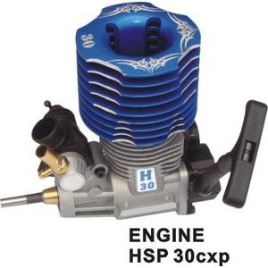 Двигатель HSP HS01-31