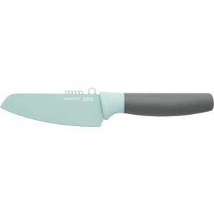 Нож для овощей и цедры 11 см BergHOFF Leo мятный (3950107)
