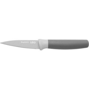 Нож для очистки 8.5 см BergHOFF Leo серый (3950050)