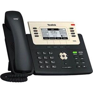 VoIP-телефон Yealink SIP-T27G