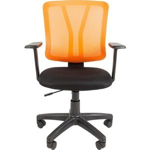 Офисное кресло Chairman 626 DW66 оранжевый