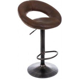 Барный стул Woodville Oazis vintage brown