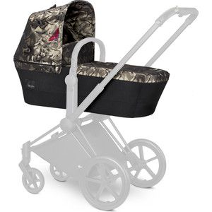 Люлька Cybex PRIAM Carrycot FE Butterfly