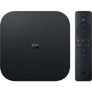 Медиаплеер Xiaomi Mi TV Box S EU