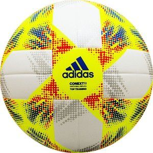 Футбольный мяч Adidas CONEXT19 Top Training DN8637 р.5