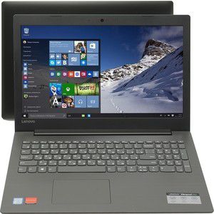 Ноутбук Lenovo IdeaPad 330-15IKBR (81DC001MRU) Black 15.6