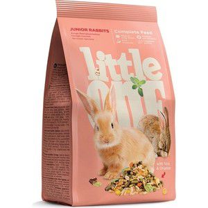 Корм Little One Junior Rabbits with Yucca & Origanum с юккой и душицей для молодых кроликов 15кг