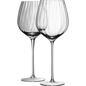Набор из 4 бокалов для красного вина 660 мл LSA International Aurelia (G845-21-776)