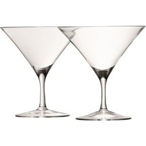 Набор из 4 бокалов для мартини, 180 мл LSA International Bar (G715-06-301)