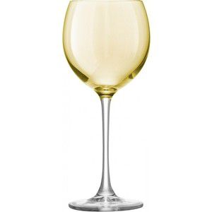Набор из 4 бокалов для вина 400 мл пастельный LSA International Polka (G932-14-294)