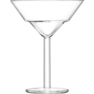 Набор их 2 бокалов для мартини 230 мл LSA International Mixologist (G1451-08-187)