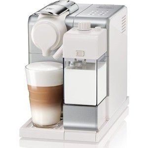 Капсульная кофемашина Nespresso DeLonghi Lattissima Touch Animation EN 560.S