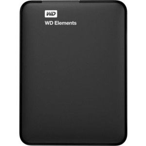 Внешний жесткий диск Western Digital WDBMTM0010BBK-EEUE