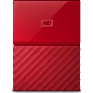 Внешний жесткий диск Western Digital WDBLHR0020BRD-EEUE