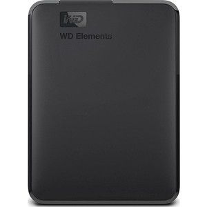 Внешний жесткий диск Western Digital WDBW8U0040BBK-EEUE