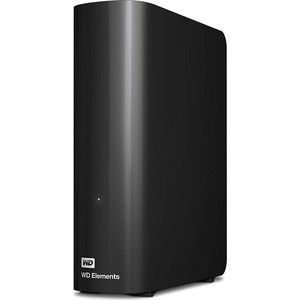 Внешний жесткий диск Western Digital WDBWLG0060HBK-EESN