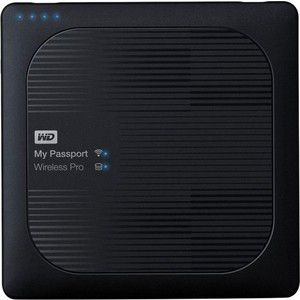 Внешний жесткий диск Western Digital WDBP2P0020BBK-RESN