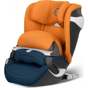 Автокресло Cybex Juno M-fix Tropical Blue