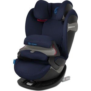 Автокресло Cybex Pallas S-Fix Indigo Blue